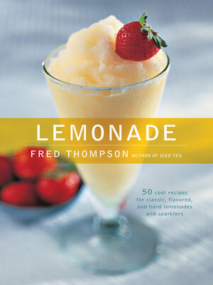 cover image of Lemonade